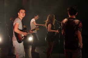 club musique lycee alain